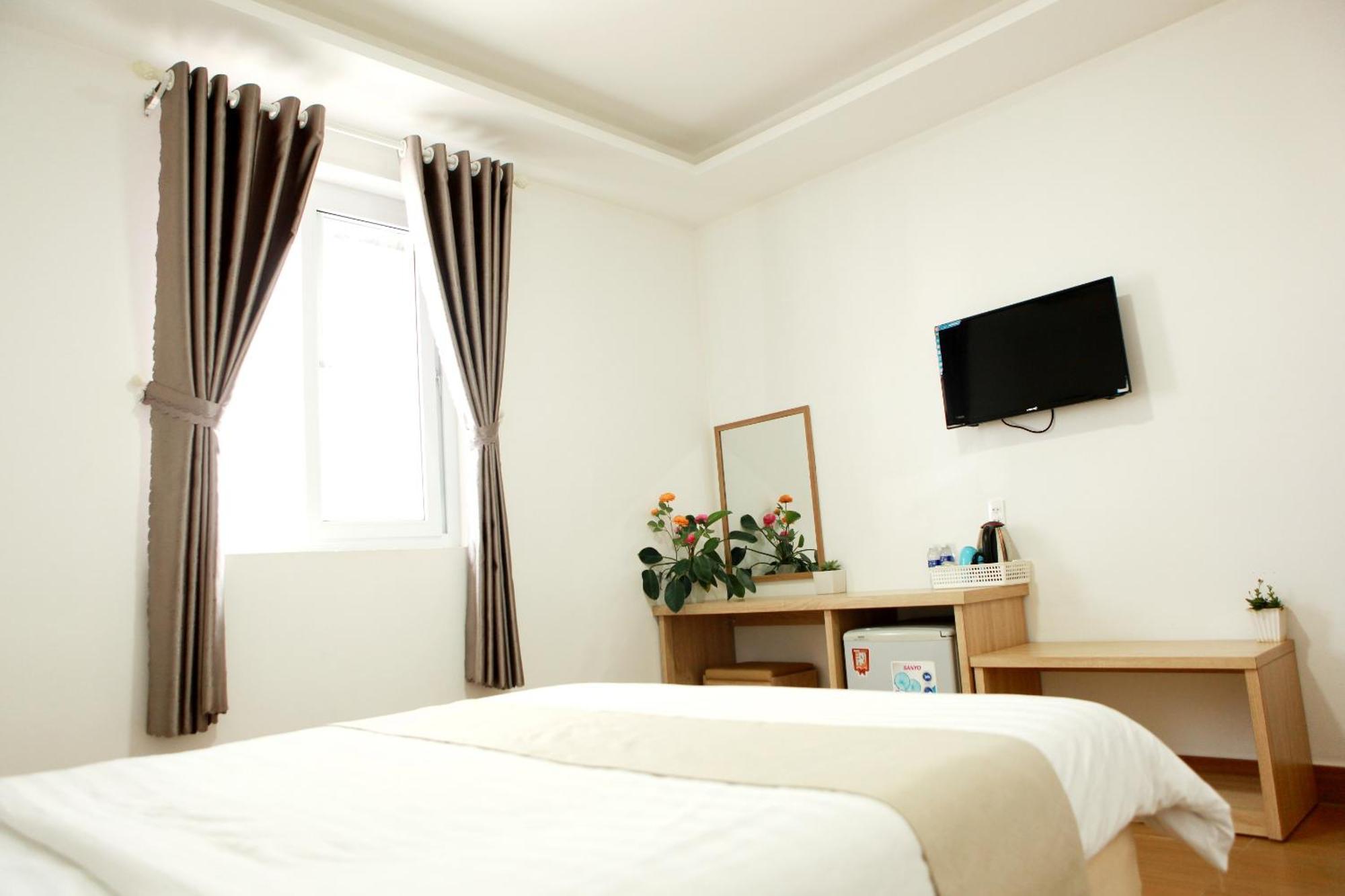 Ngoc Nguyen Anh Hotel Da Lat Kültér fotó