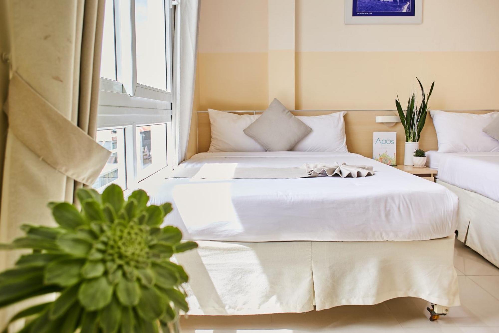 Ngoc Nguyen Anh Hotel Da Lat Kültér fotó