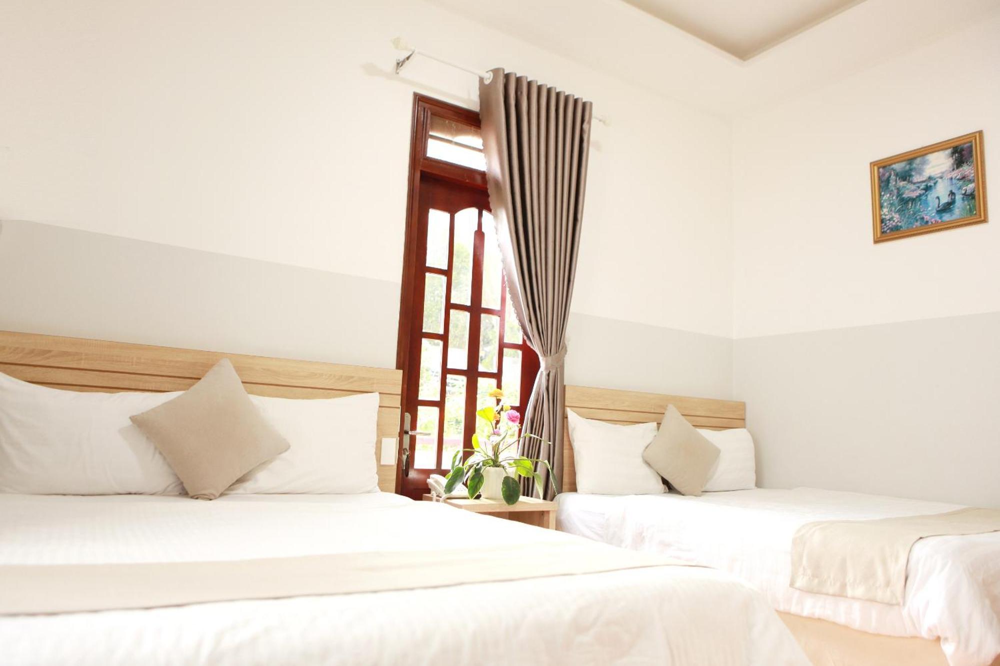 Ngoc Nguyen Anh Hotel Da Lat Kültér fotó