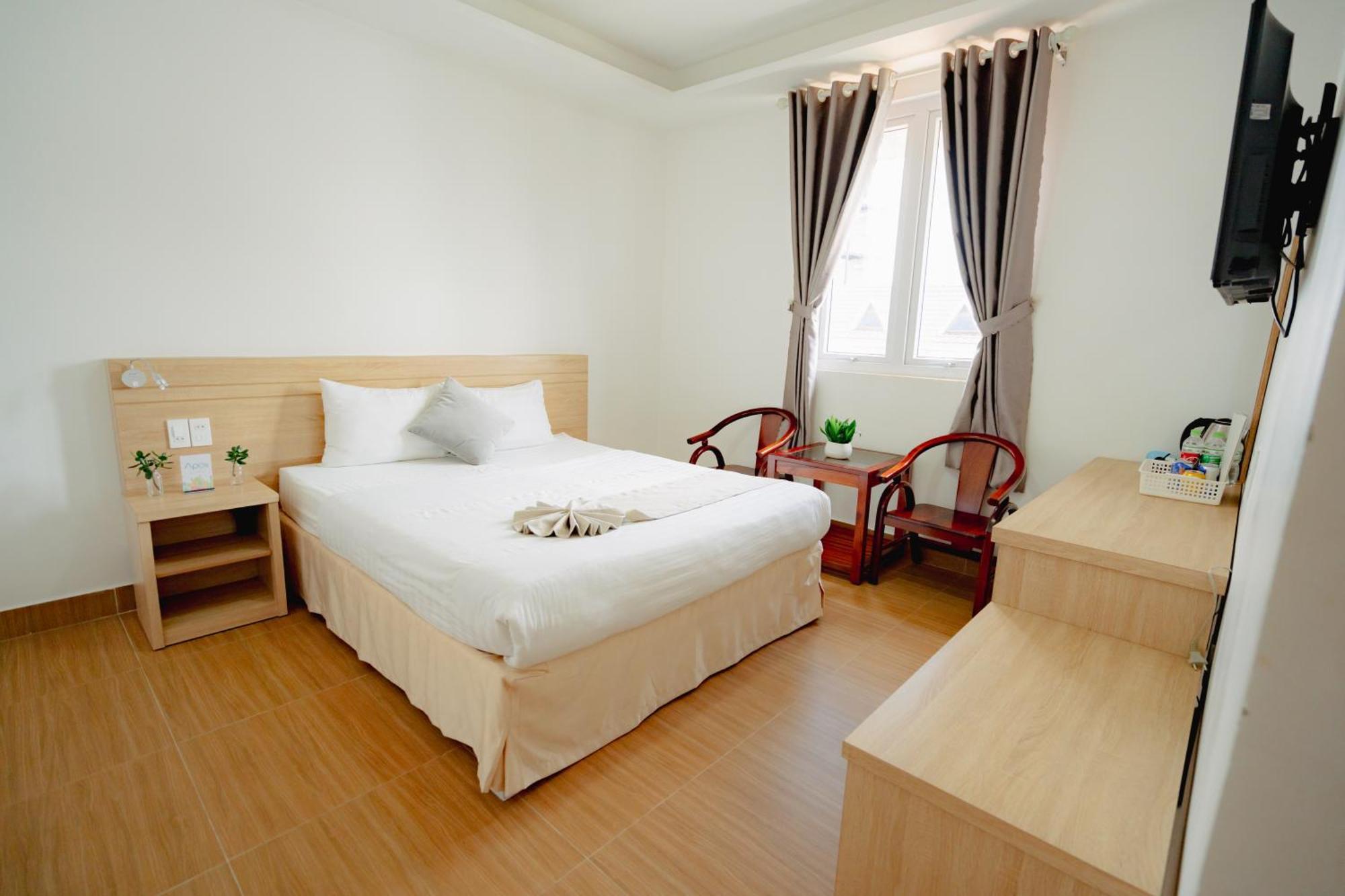 Ngoc Nguyen Anh Hotel Da Lat Kültér fotó