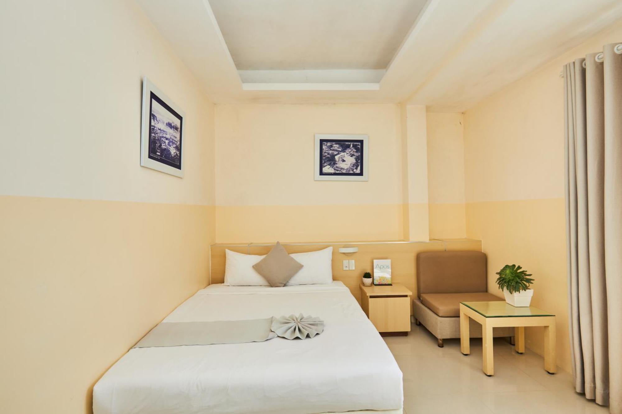 Ngoc Nguyen Anh Hotel Da Lat Kültér fotó