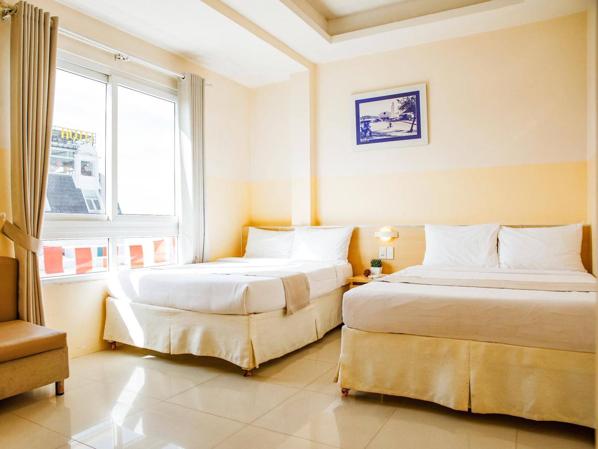 Ngoc Nguyen Anh Hotel Da Lat Kültér fotó