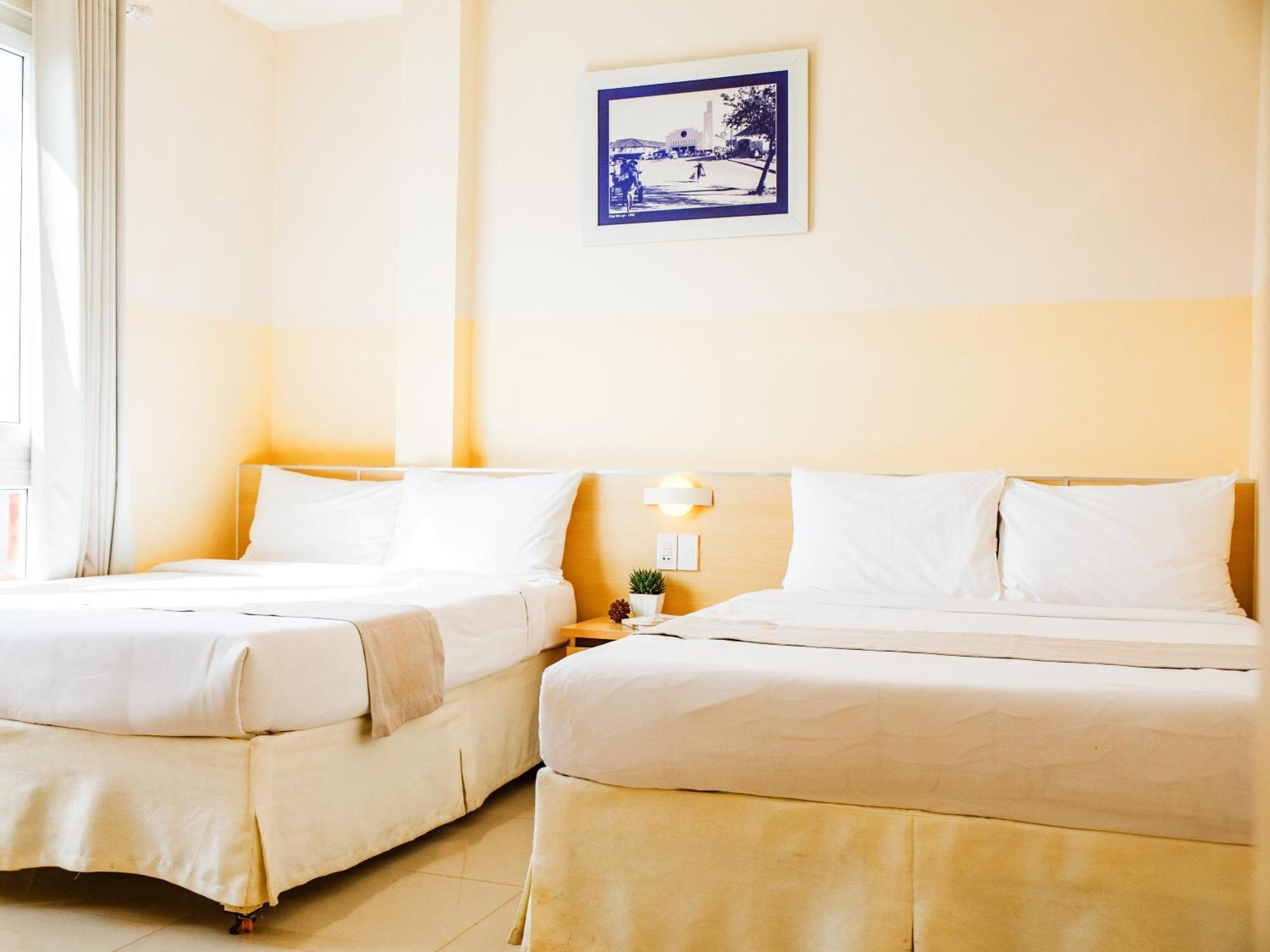 Ngoc Nguyen Anh Hotel Da Lat Kültér fotó