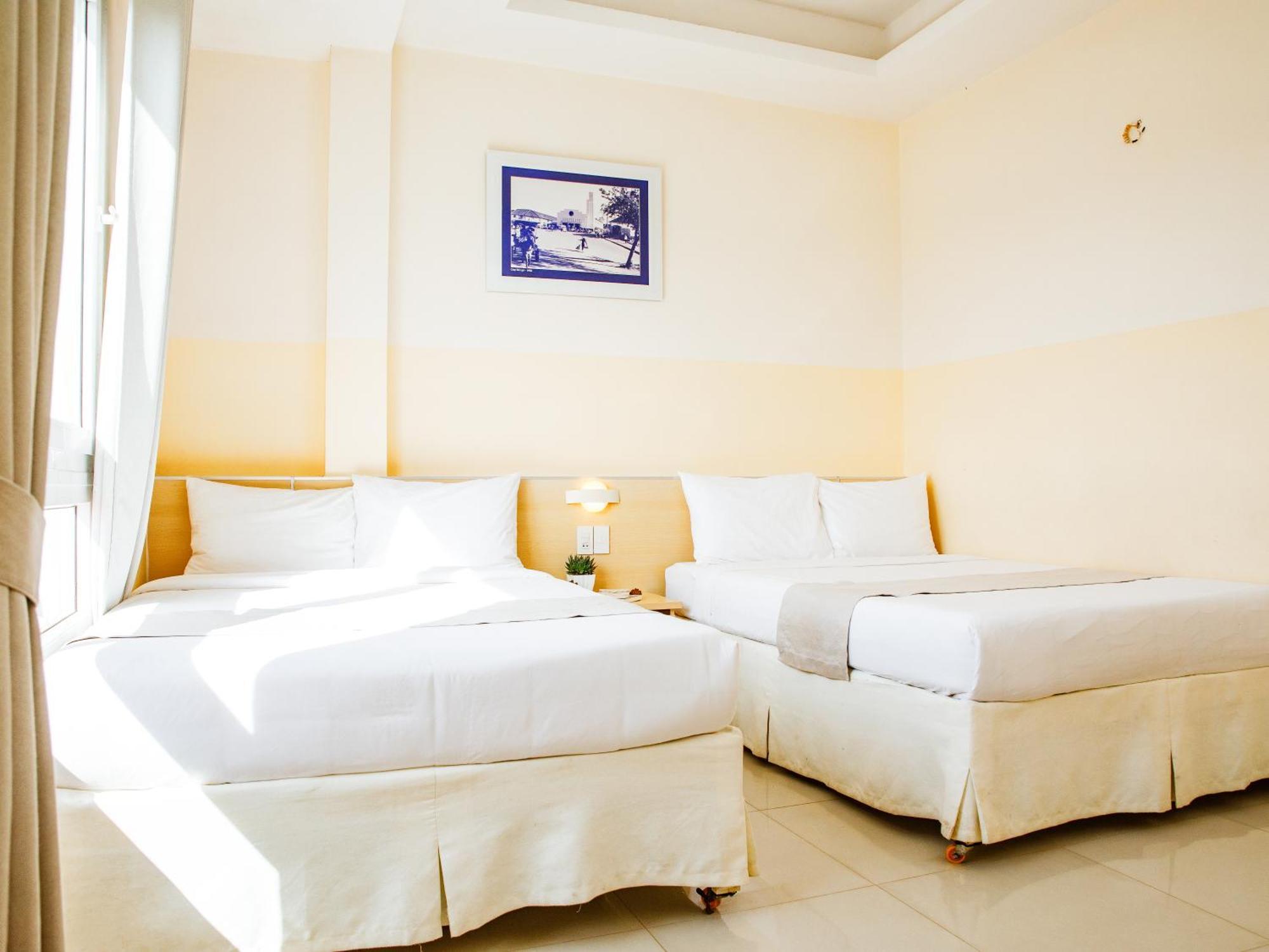 Ngoc Nguyen Anh Hotel Da Lat Kültér fotó