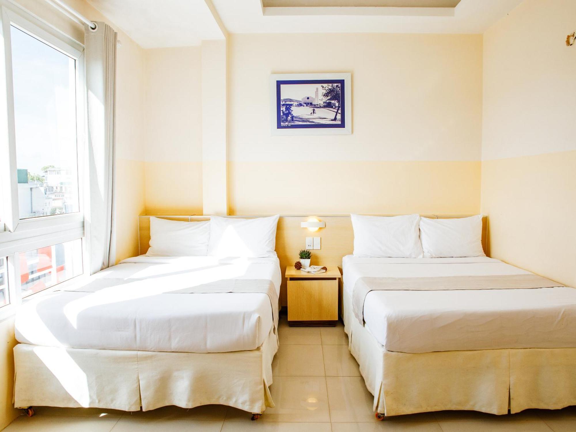 Ngoc Nguyen Anh Hotel Da Lat Kültér fotó