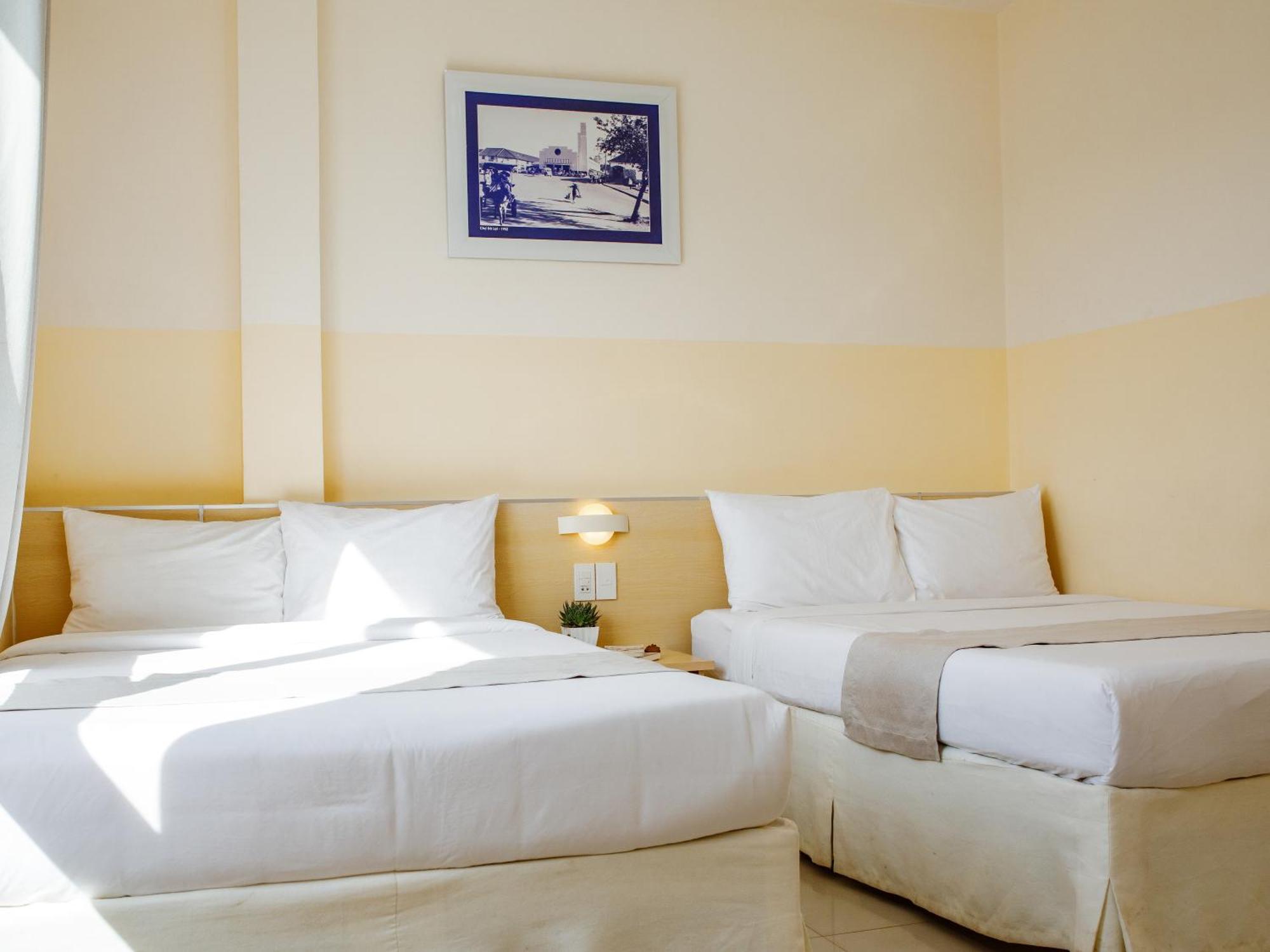 Ngoc Nguyen Anh Hotel Da Lat Kültér fotó
