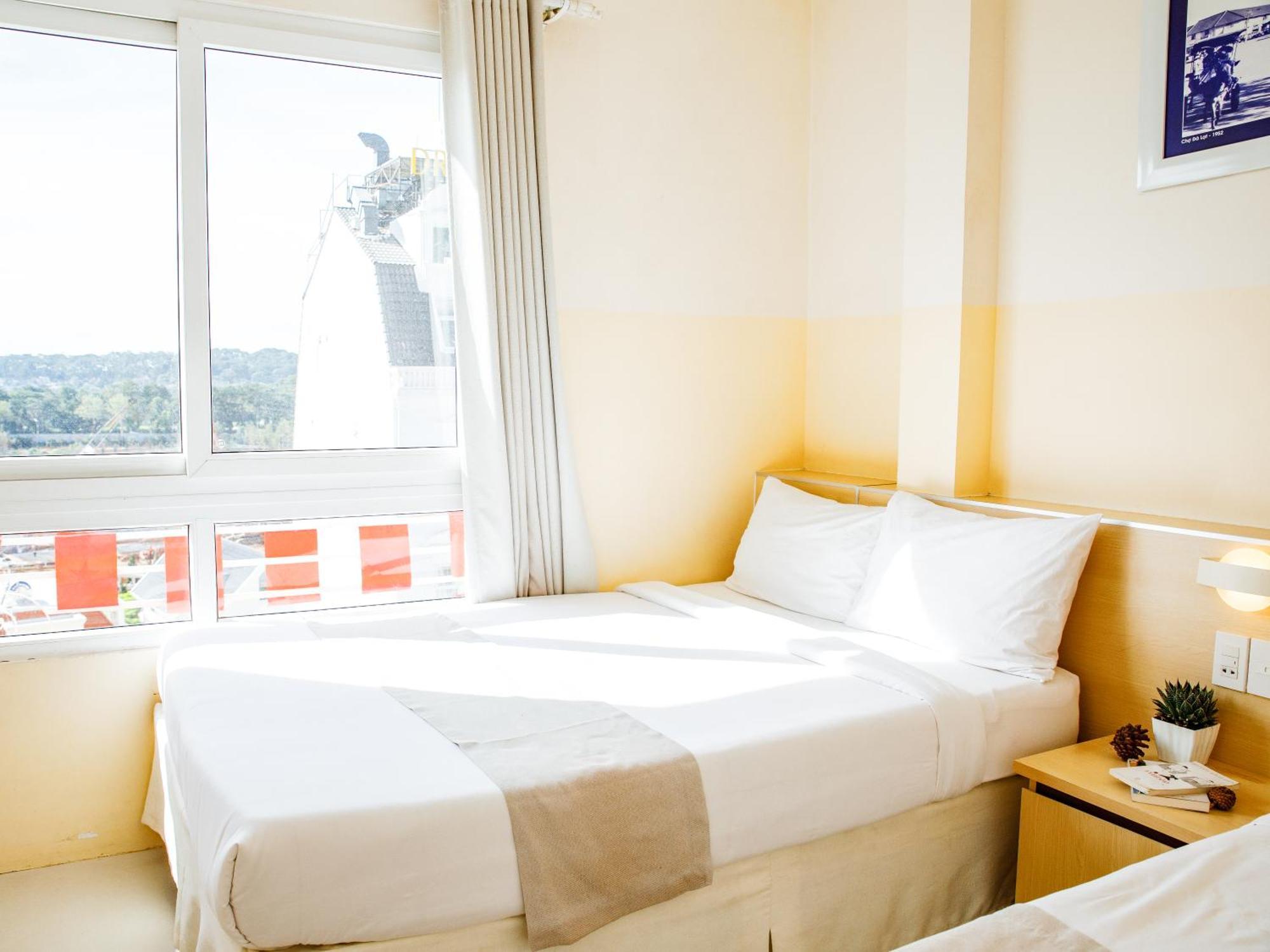 Ngoc Nguyen Anh Hotel Da Lat Kültér fotó