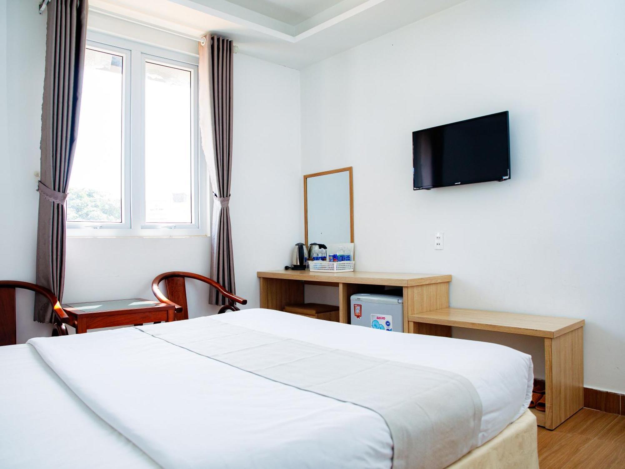 Ngoc Nguyen Anh Hotel Da Lat Kültér fotó
