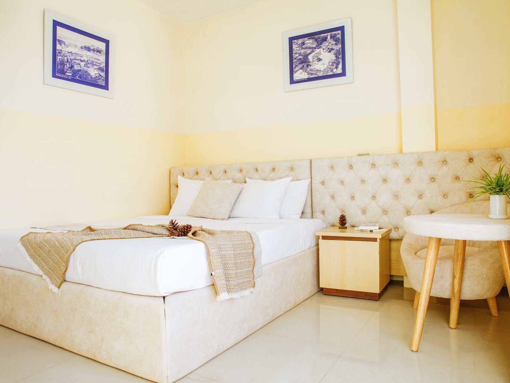 Ngoc Nguyen Anh Hotel Da Lat Kültér fotó