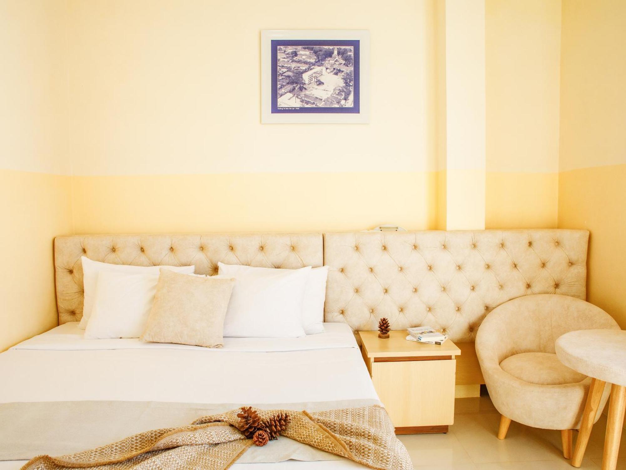 Ngoc Nguyen Anh Hotel Da Lat Kültér fotó