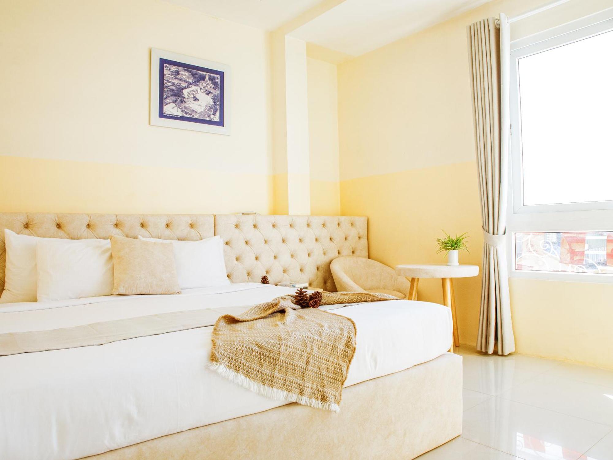 Ngoc Nguyen Anh Hotel Da Lat Kültér fotó