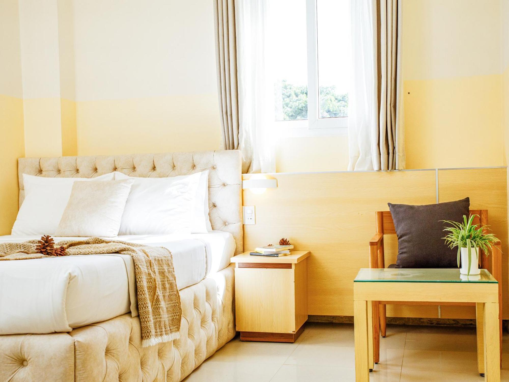 Ngoc Nguyen Anh Hotel Da Lat Kültér fotó