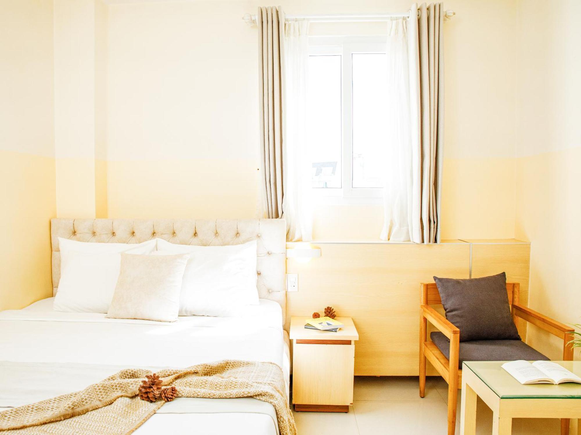Ngoc Nguyen Anh Hotel Da Lat Kültér fotó