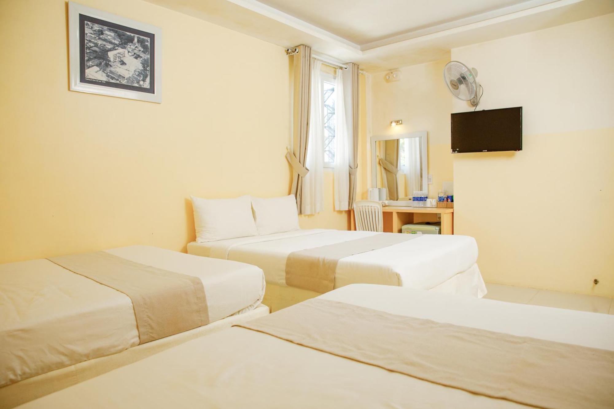 Ngoc Nguyen Anh Hotel Da Lat Kültér fotó